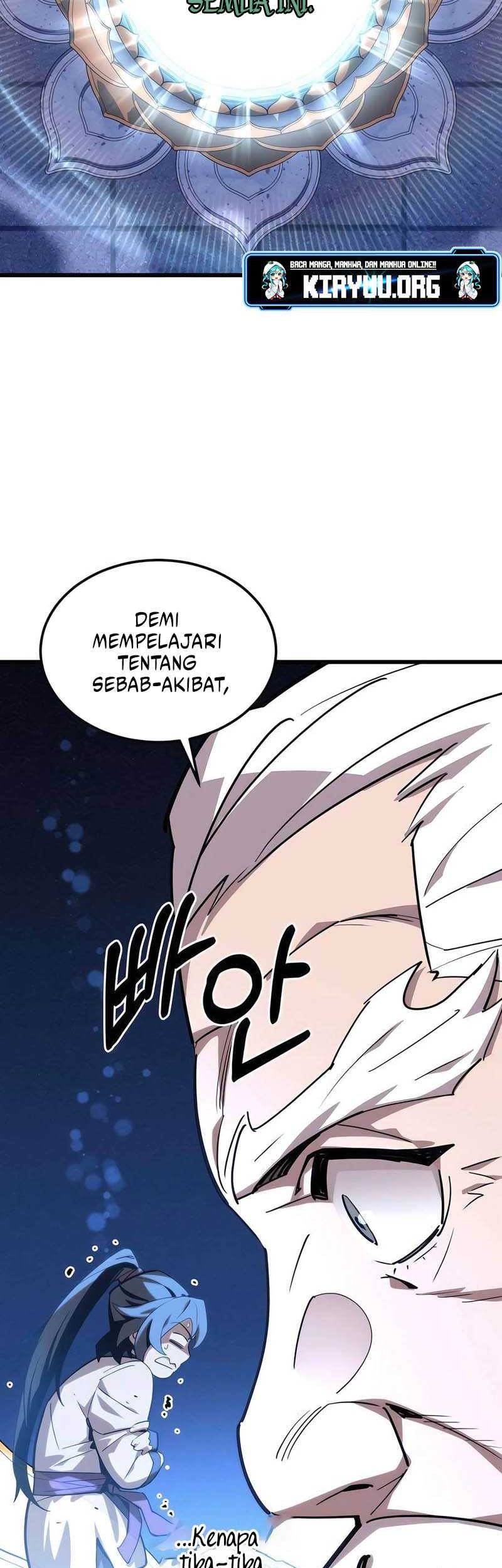 The Masters Are Watching Over Me Chapter 02 Gambar 24
