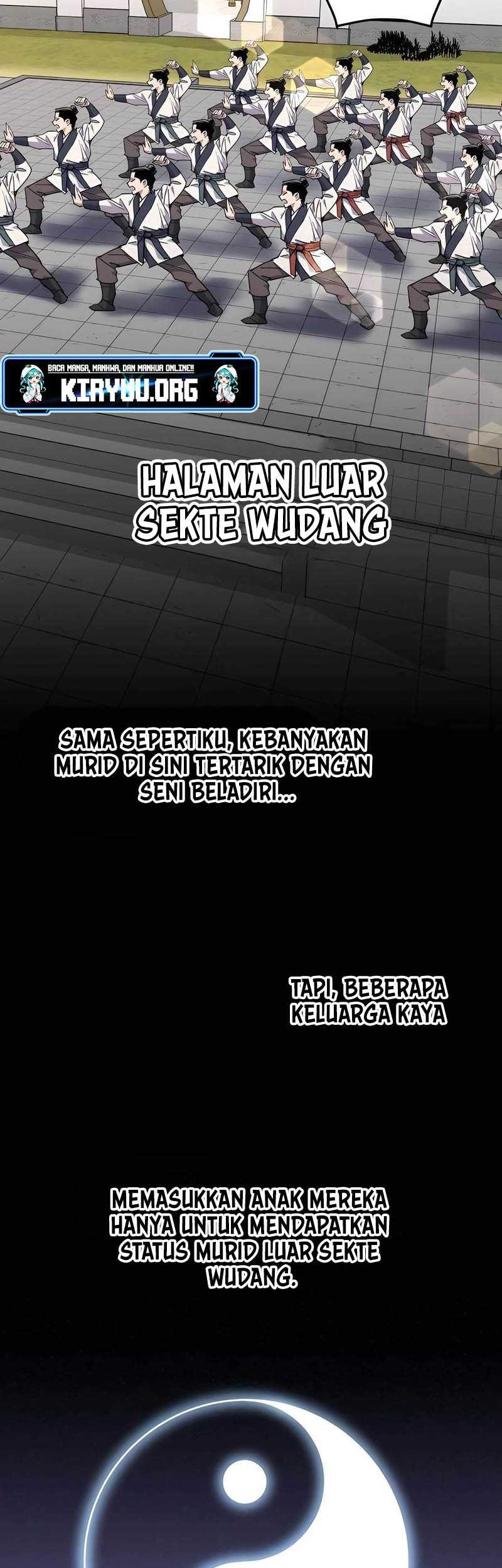 The Masters Are Watching Over Me Chapter 02 Gambar 28