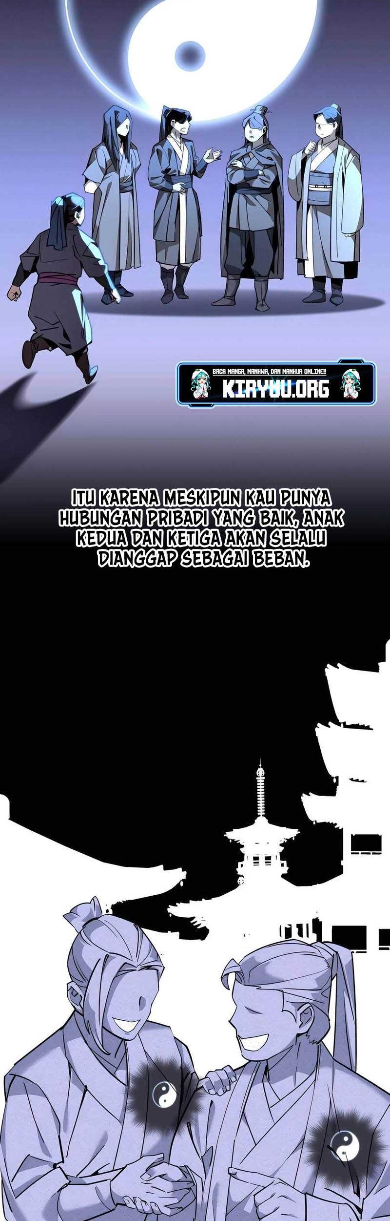 The Masters Are Watching Over Me Chapter 02 Gambar 29