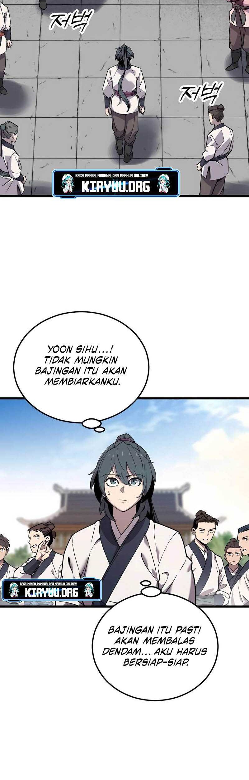 The Masters Are Watching Over Me Chapter 02 Gambar 33