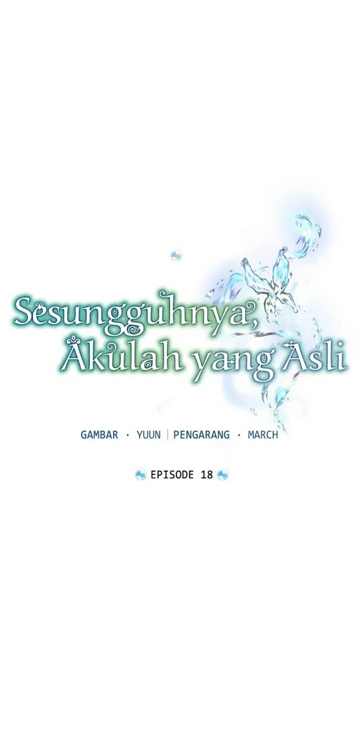 Actually, I Was the Real One Chapter 18 Gambar 29
