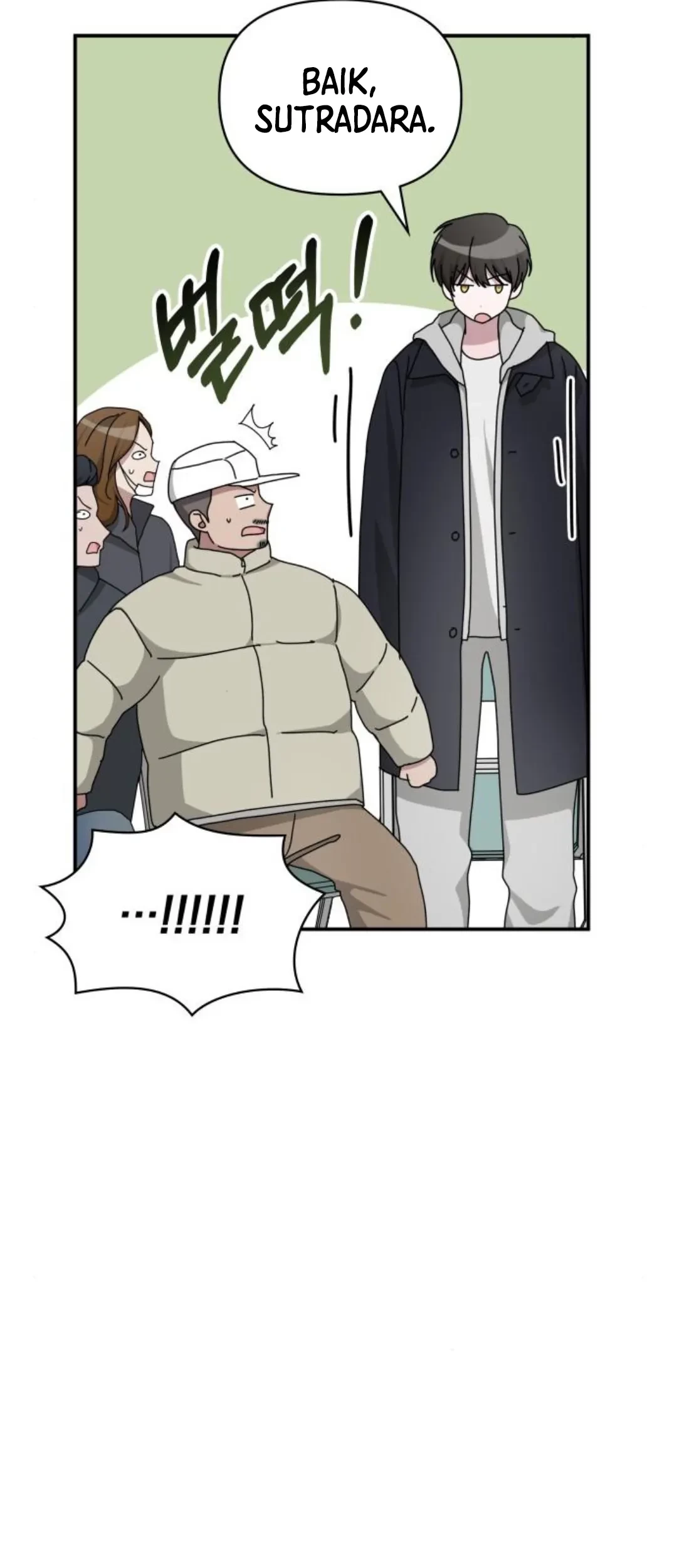 I Was Immediately Mistaken for a Monster Genius Actor Chapter 13 Gambar 54