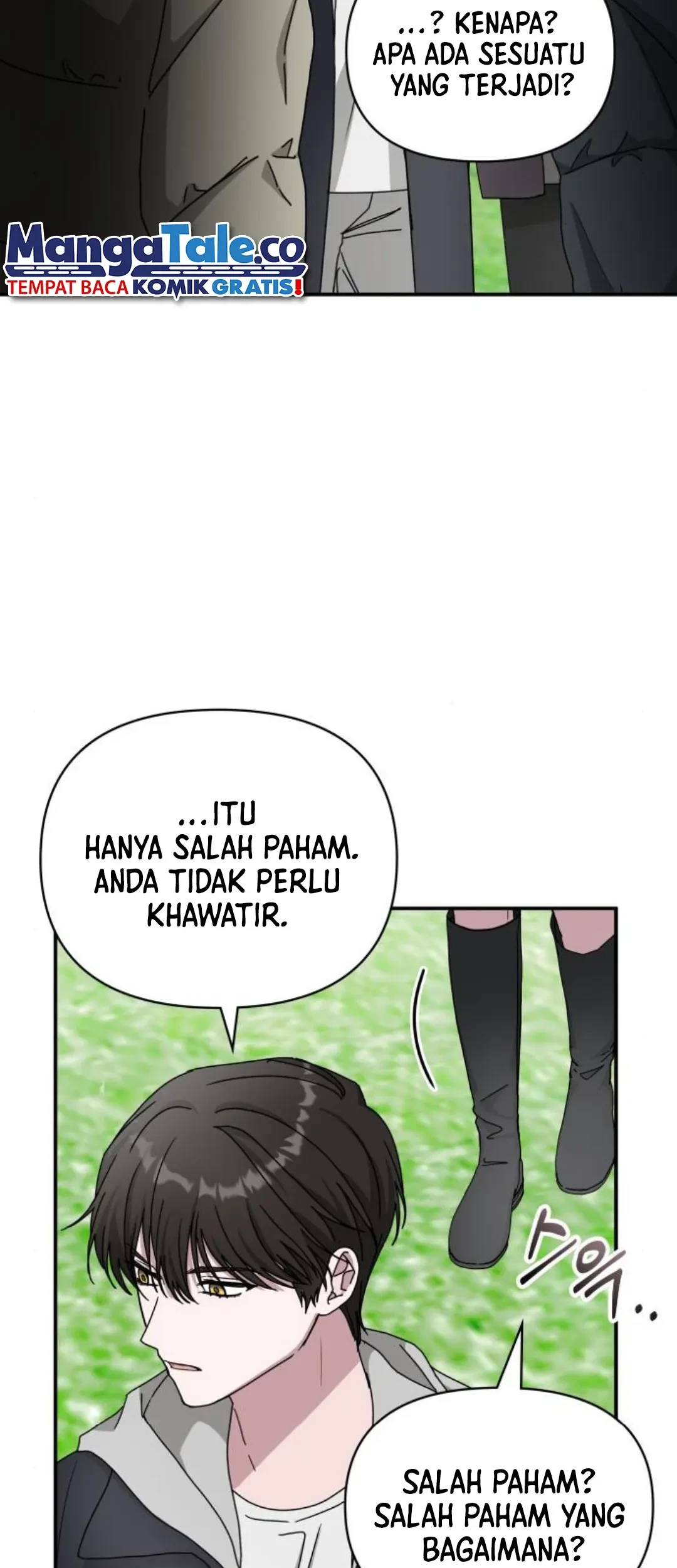 I Was Immediately Mistaken for a Monster Genius Actor Chapter 13 Gambar 58