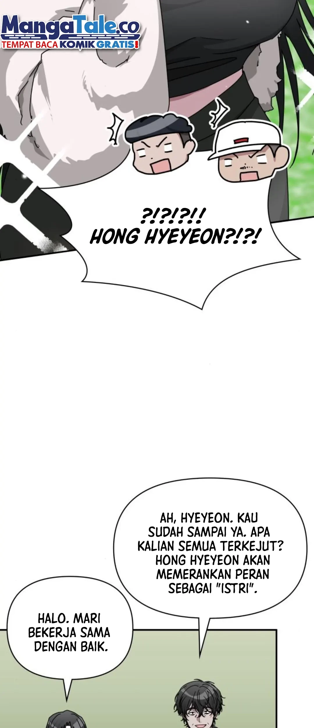 I Was Immediately Mistaken for a Monster Genius Actor Chapter 13 Gambar 61