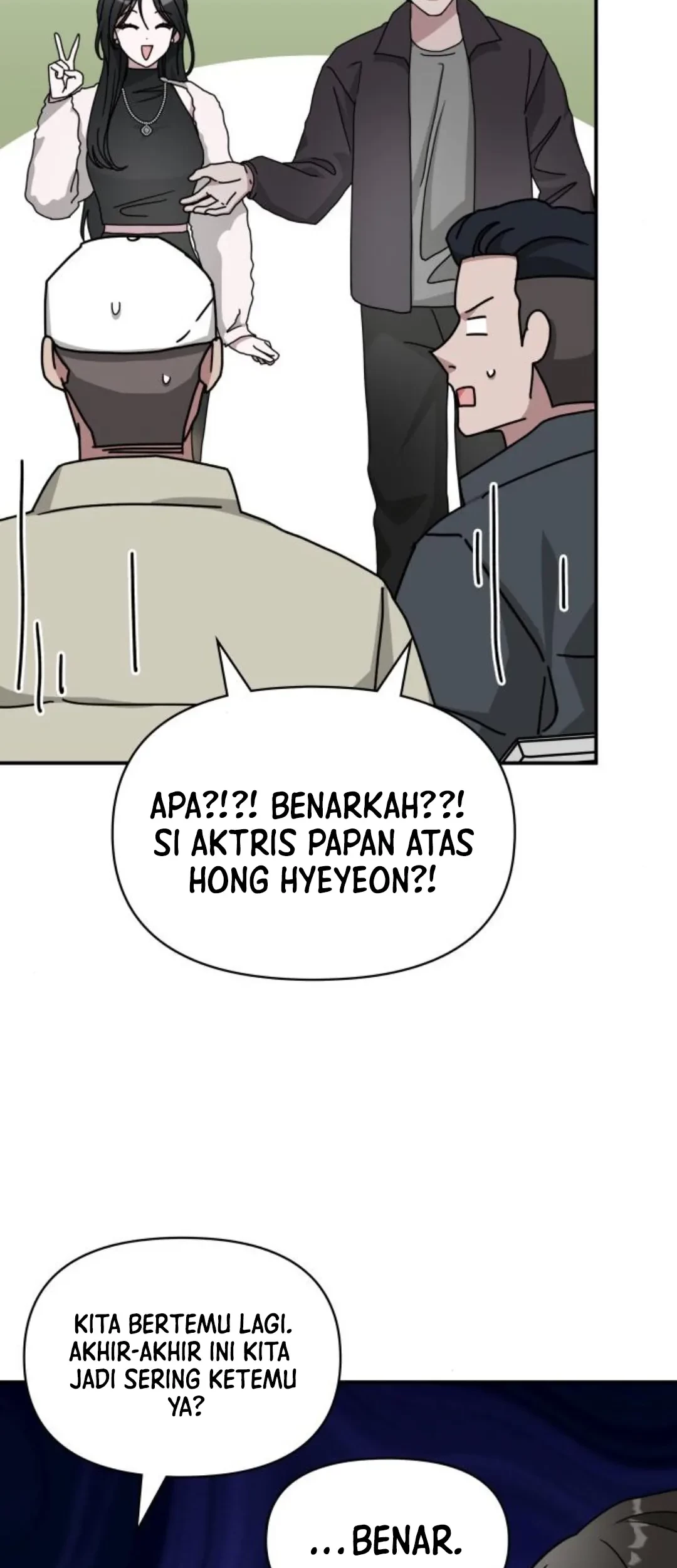 I Was Immediately Mistaken for a Monster Genius Actor Chapter 13 Gambar 62