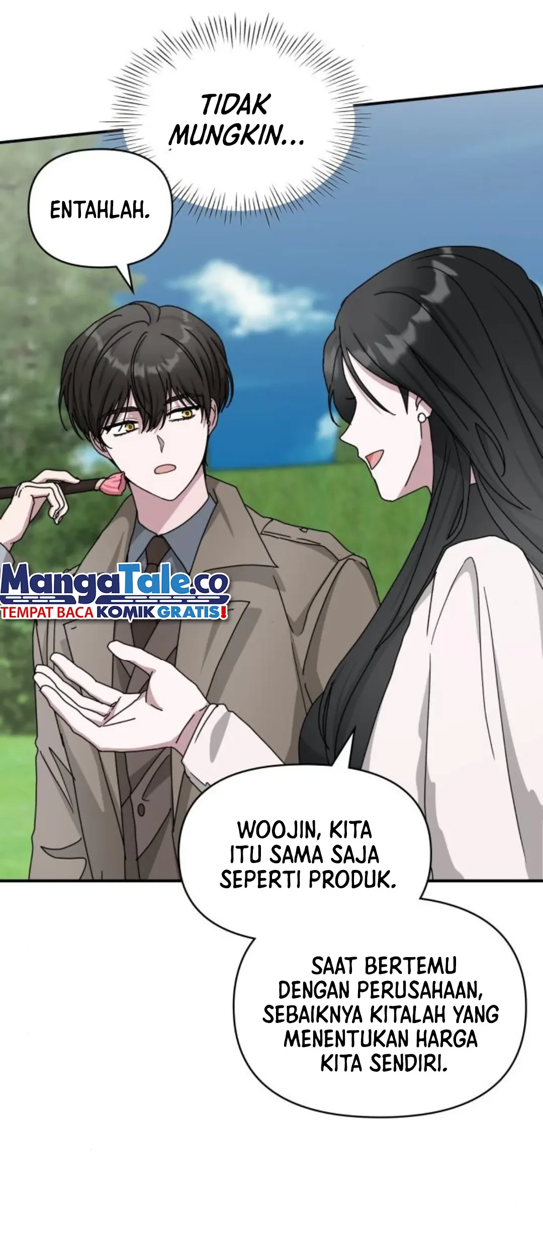 I Was Immediately Mistaken for a Monster Genius Actor Chapter 13 Gambar 72