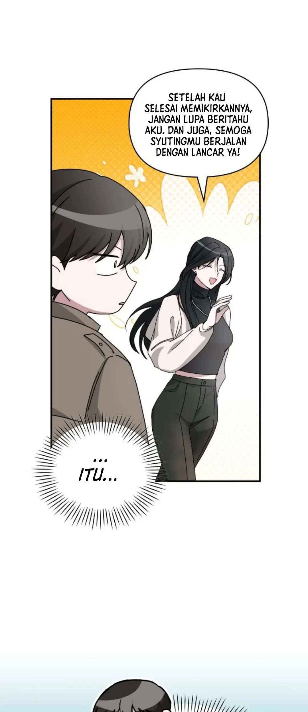 I Was Immediately Mistaken for a Monster Genius Actor Chapter 13 Gambar 73
