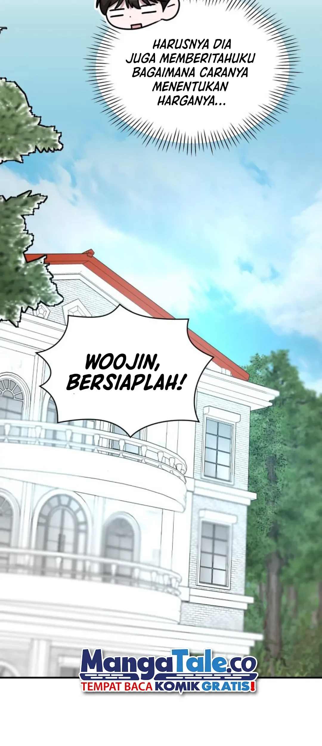 I Was Immediately Mistaken for a Monster Genius Actor Chapter 13 Gambar 74