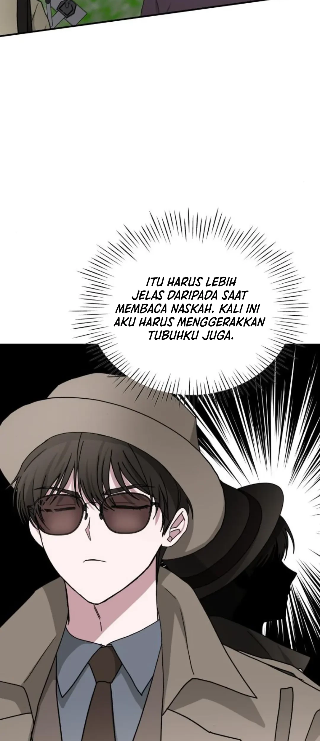 I Was Immediately Mistaken for a Monster Genius Actor Chapter 13 Gambar 77