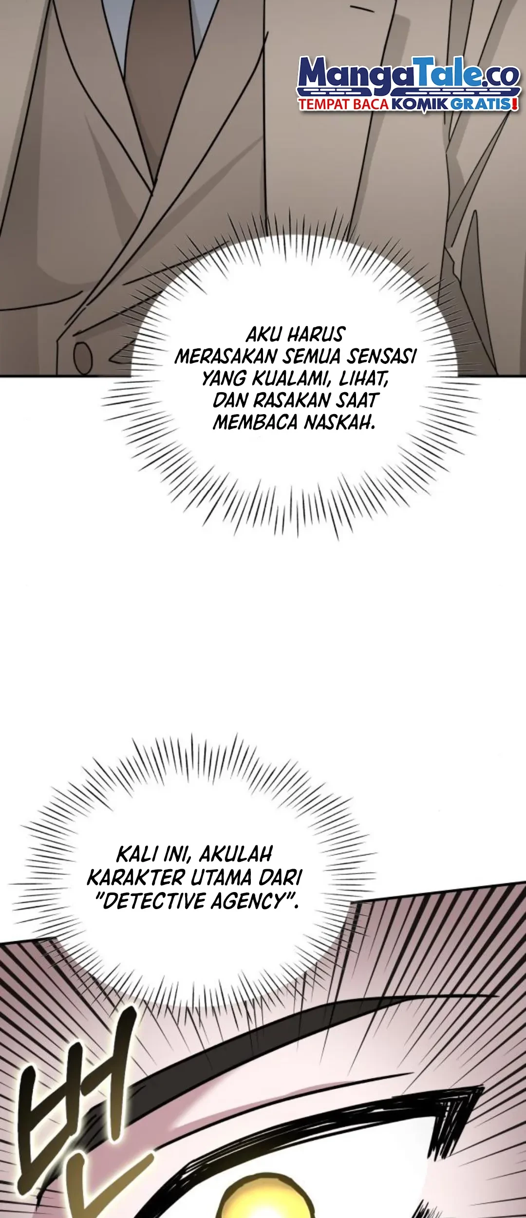 I Was Immediately Mistaken for a Monster Genius Actor Chapter 13 Gambar 78