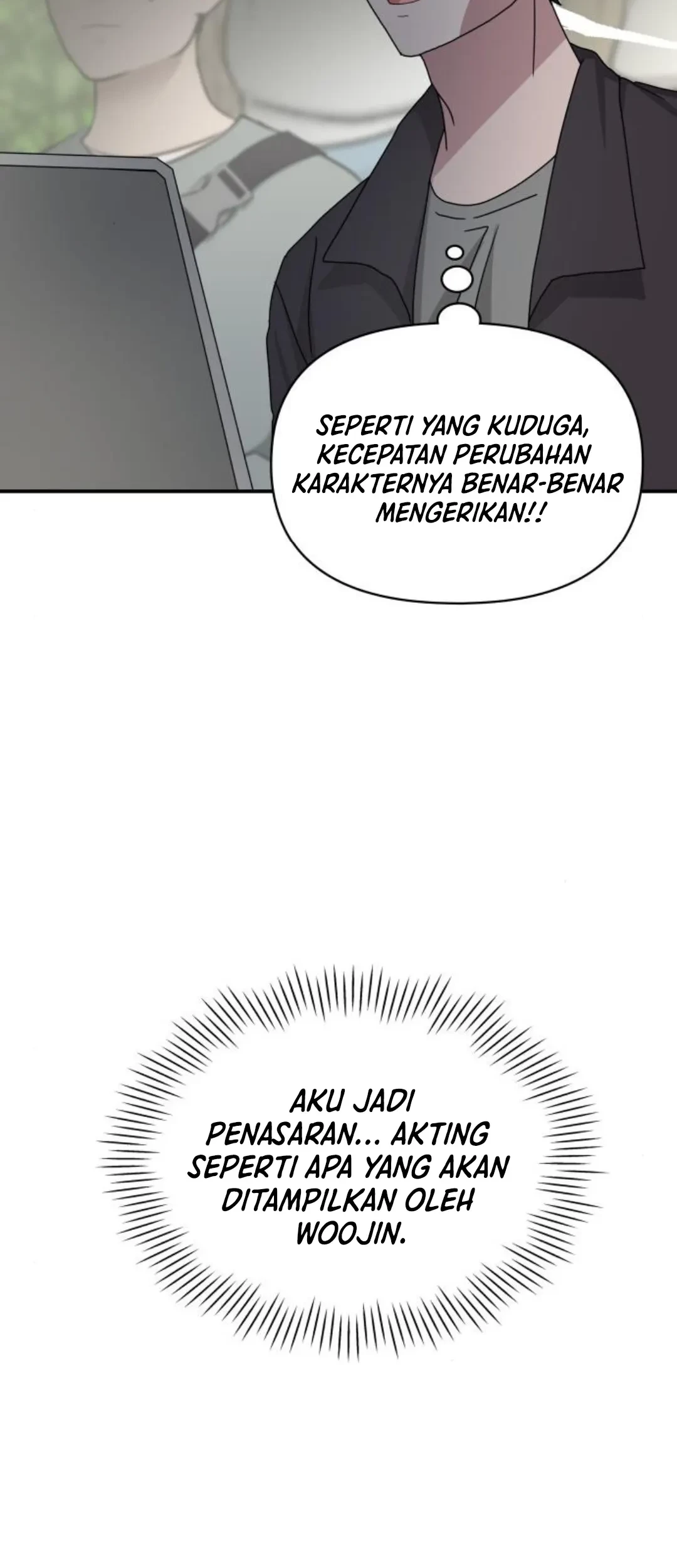 I Was Immediately Mistaken for a Monster Genius Actor Chapter 13 Gambar 80