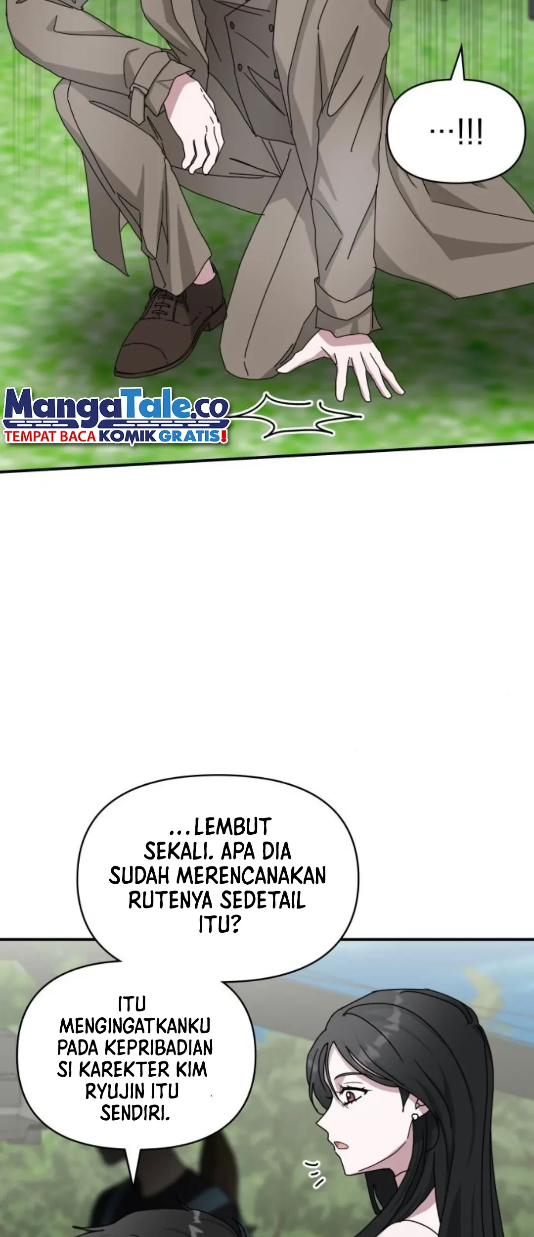 I Was Immediately Mistaken for a Monster Genius Actor Chapter 13 Gambar 84