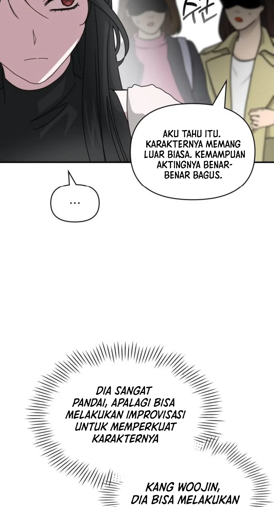 I Was Immediately Mistaken for a Monster Genius Actor Chapter 13 Gambar 86