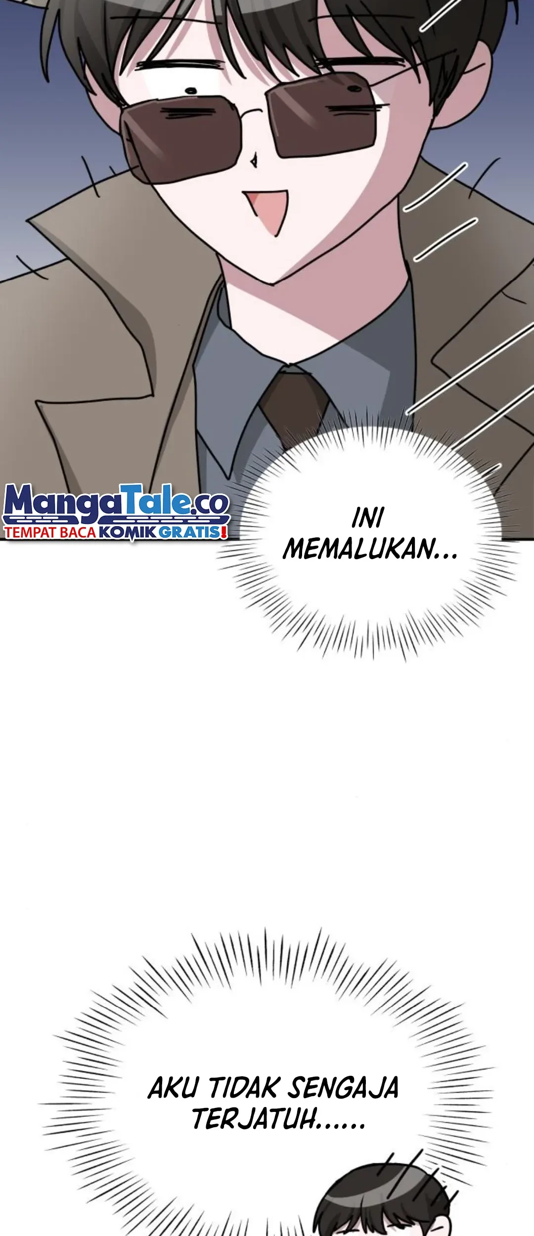 I Was Immediately Mistaken for a Monster Genius Actor Chapter 13 Gambar 90