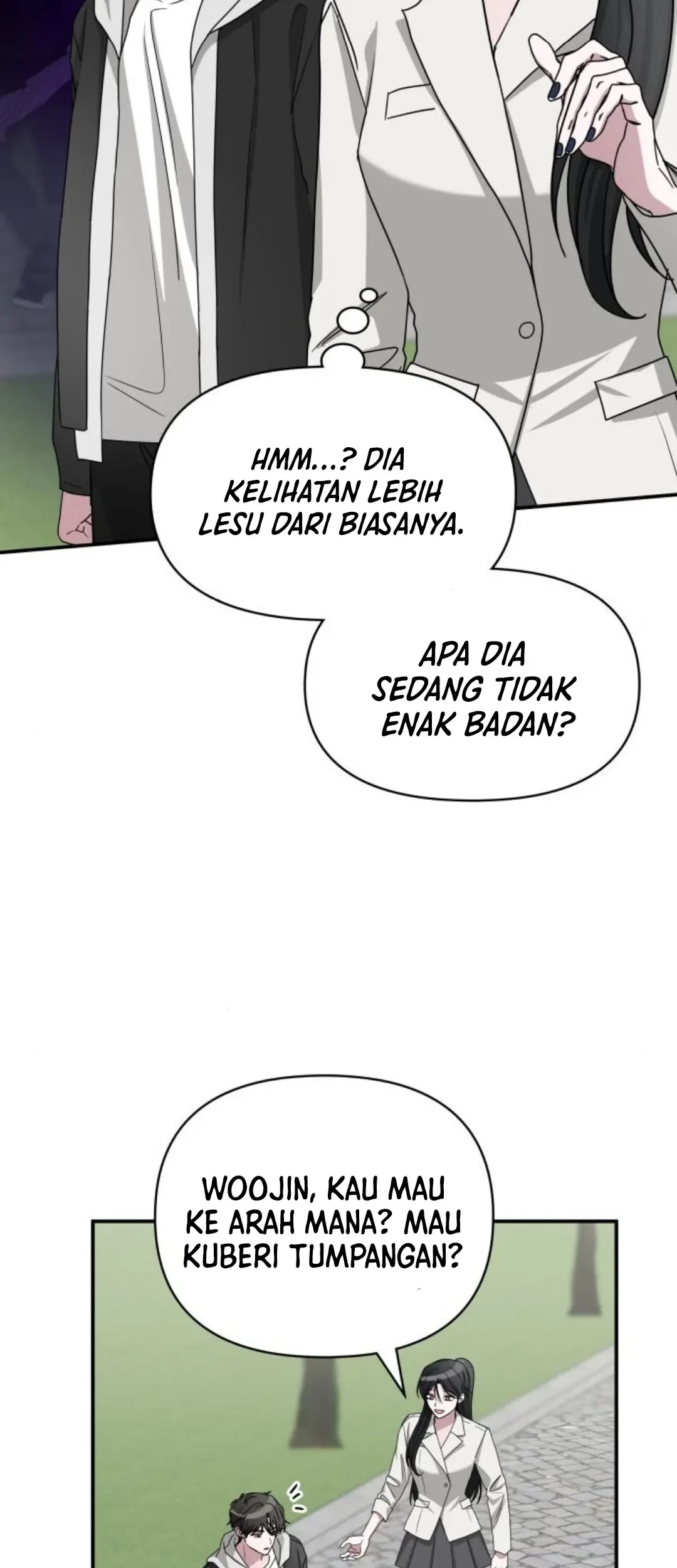 I Was Immediately Mistaken for a Monster Genius Actor Chapter 13 Gambar 3