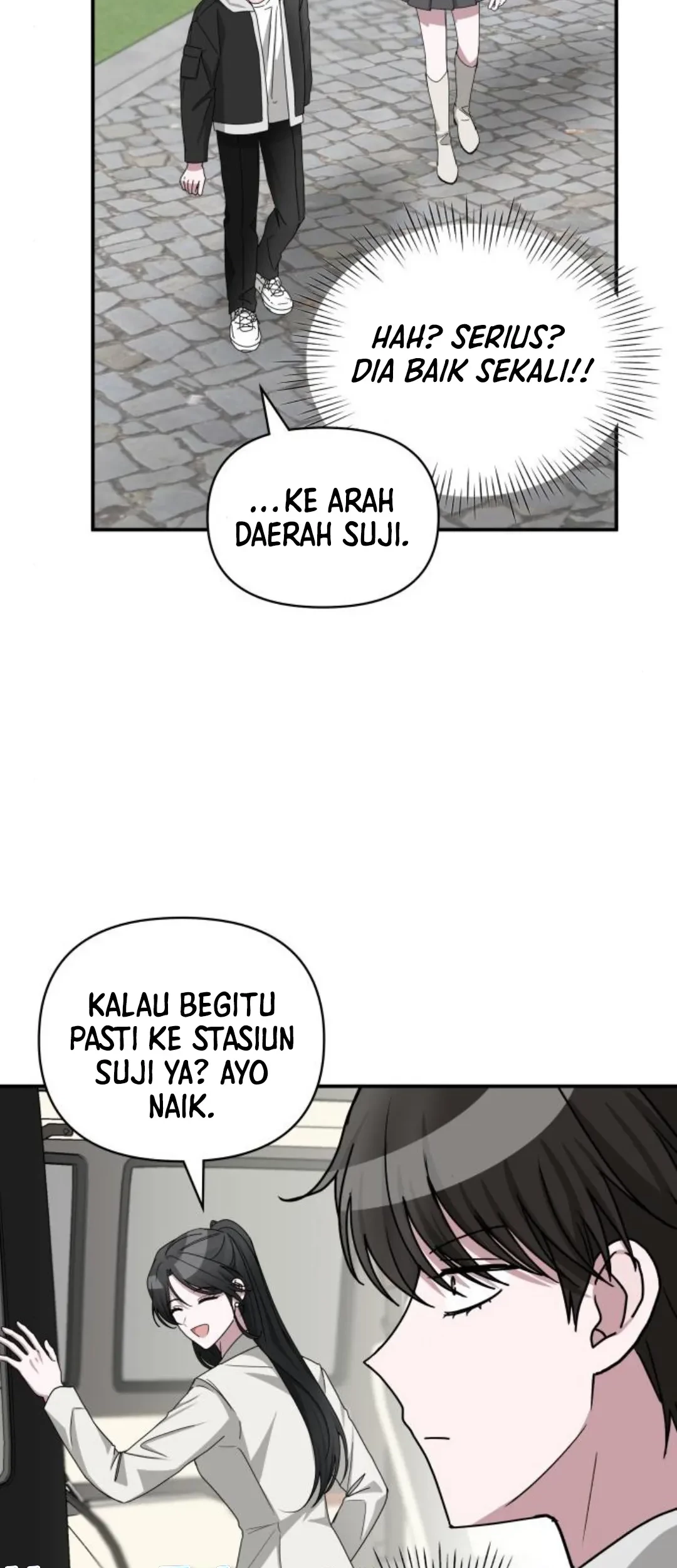 I Was Immediately Mistaken for a Monster Genius Actor Chapter 13 Gambar 4