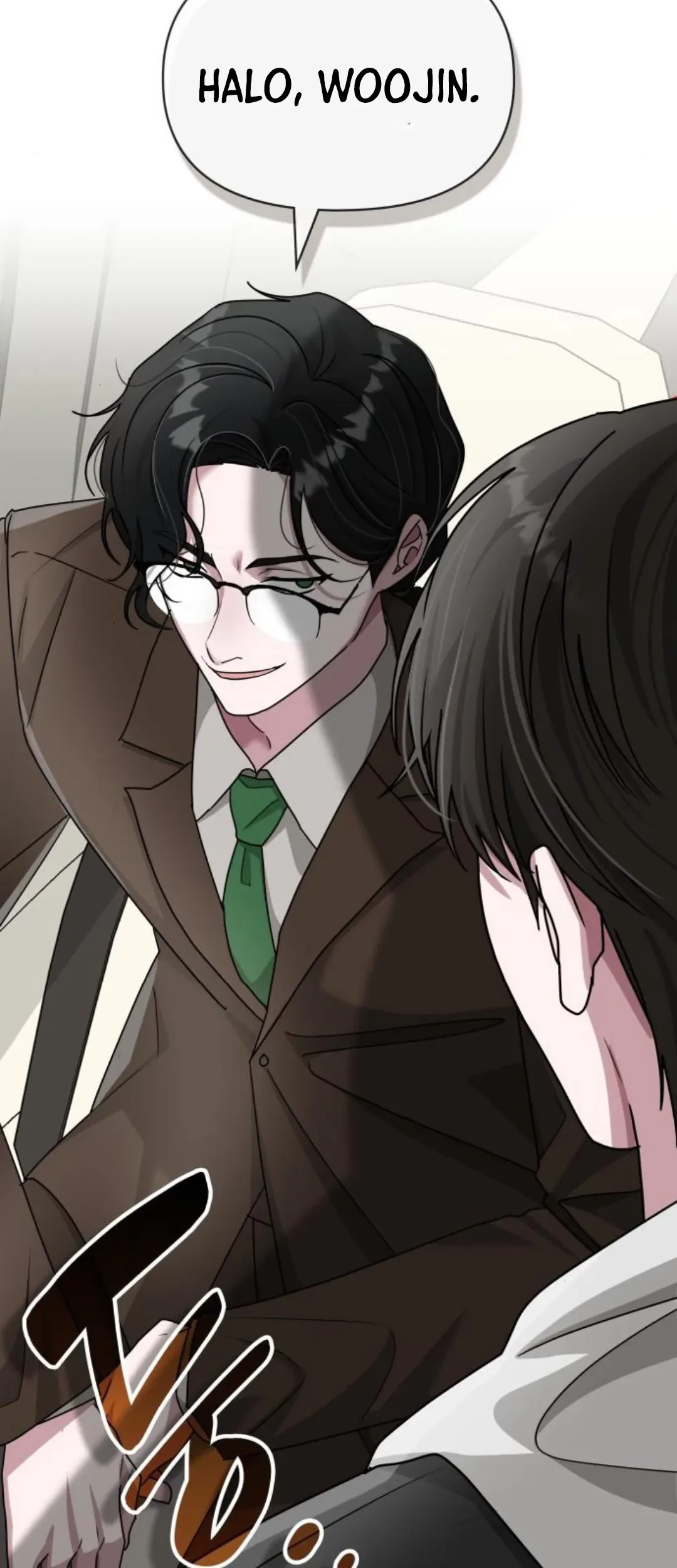 I Was Immediately Mistaken for a Monster Genius Actor Chapter 13 Gambar 7