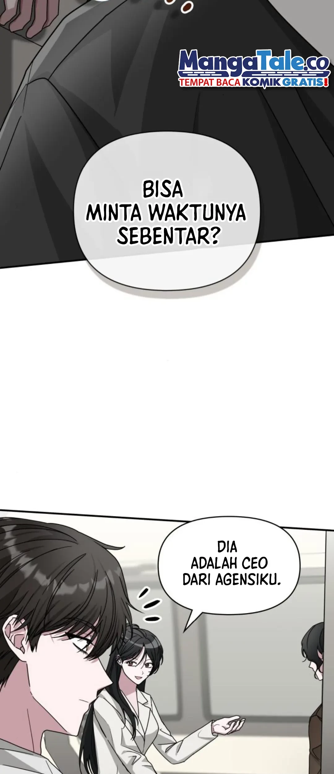 I Was Immediately Mistaken for a Monster Genius Actor Chapter 13 Gambar 8