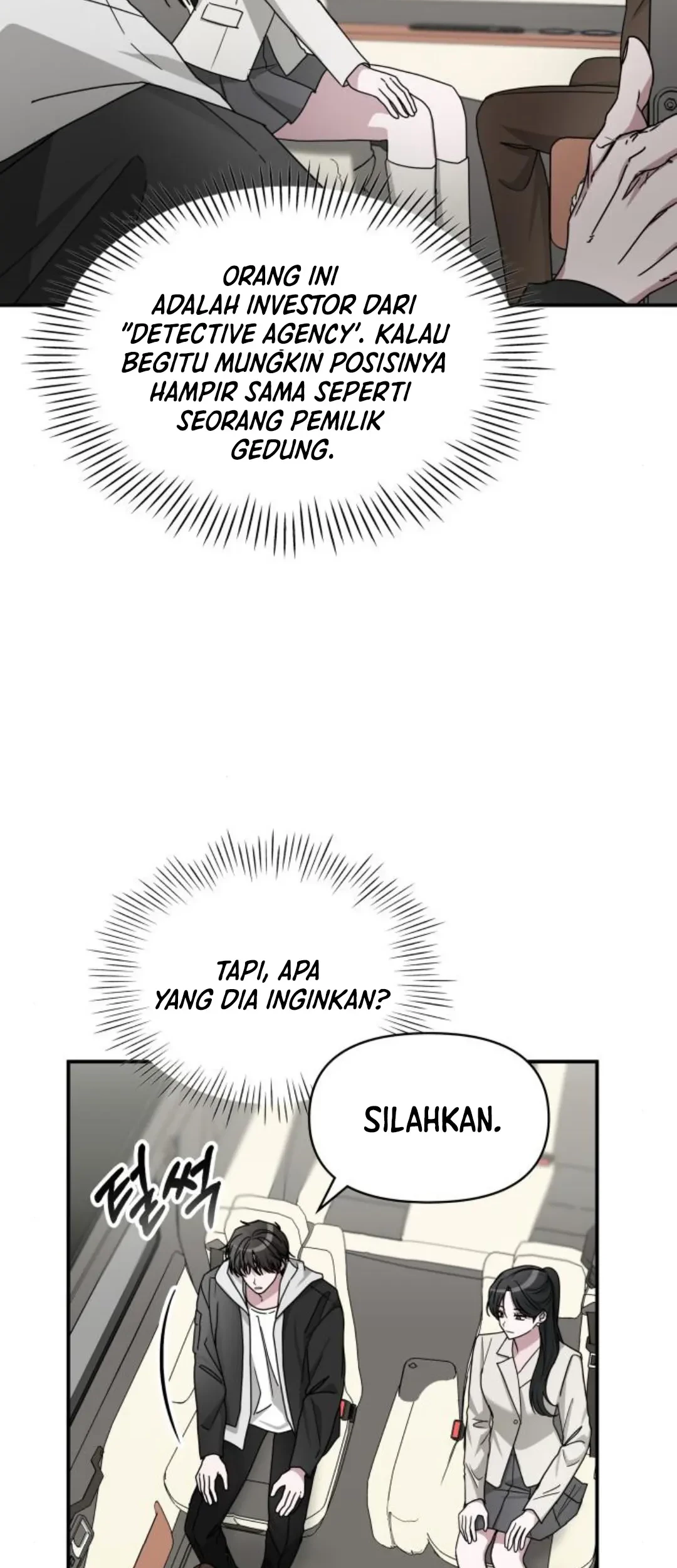 I Was Immediately Mistaken for a Monster Genius Actor Chapter 13 Gambar 9