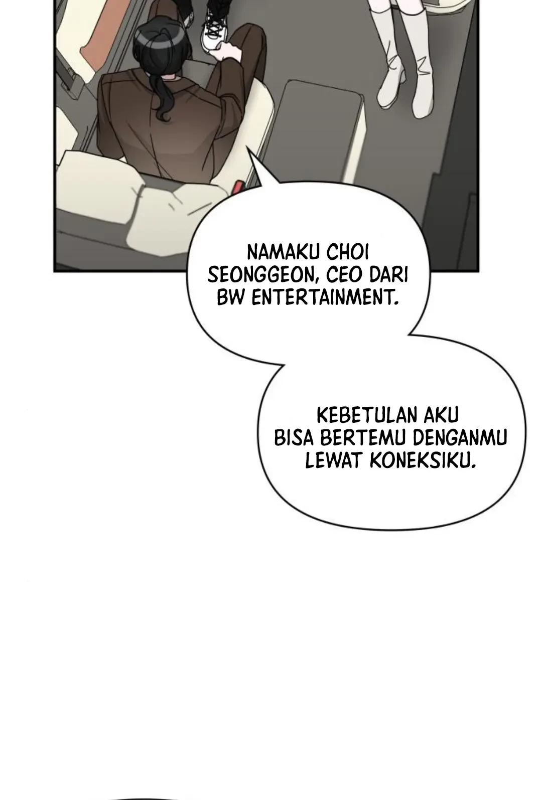 I Was Immediately Mistaken for a Monster Genius Actor Chapter 13 Gambar 10