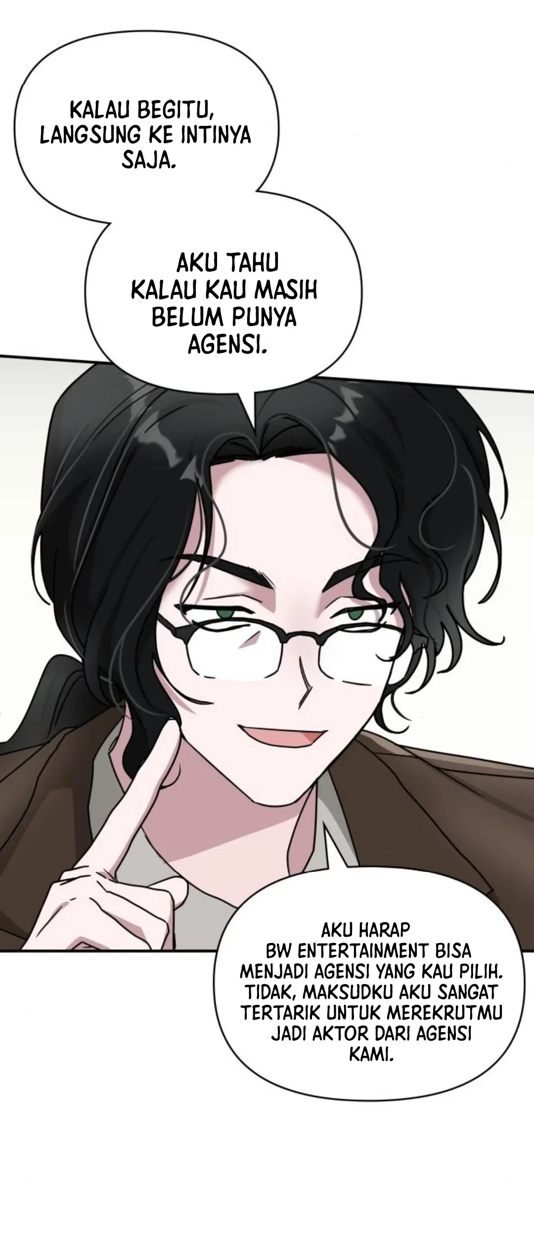 I Was Immediately Mistaken for a Monster Genius Actor Chapter 13 Gambar 12