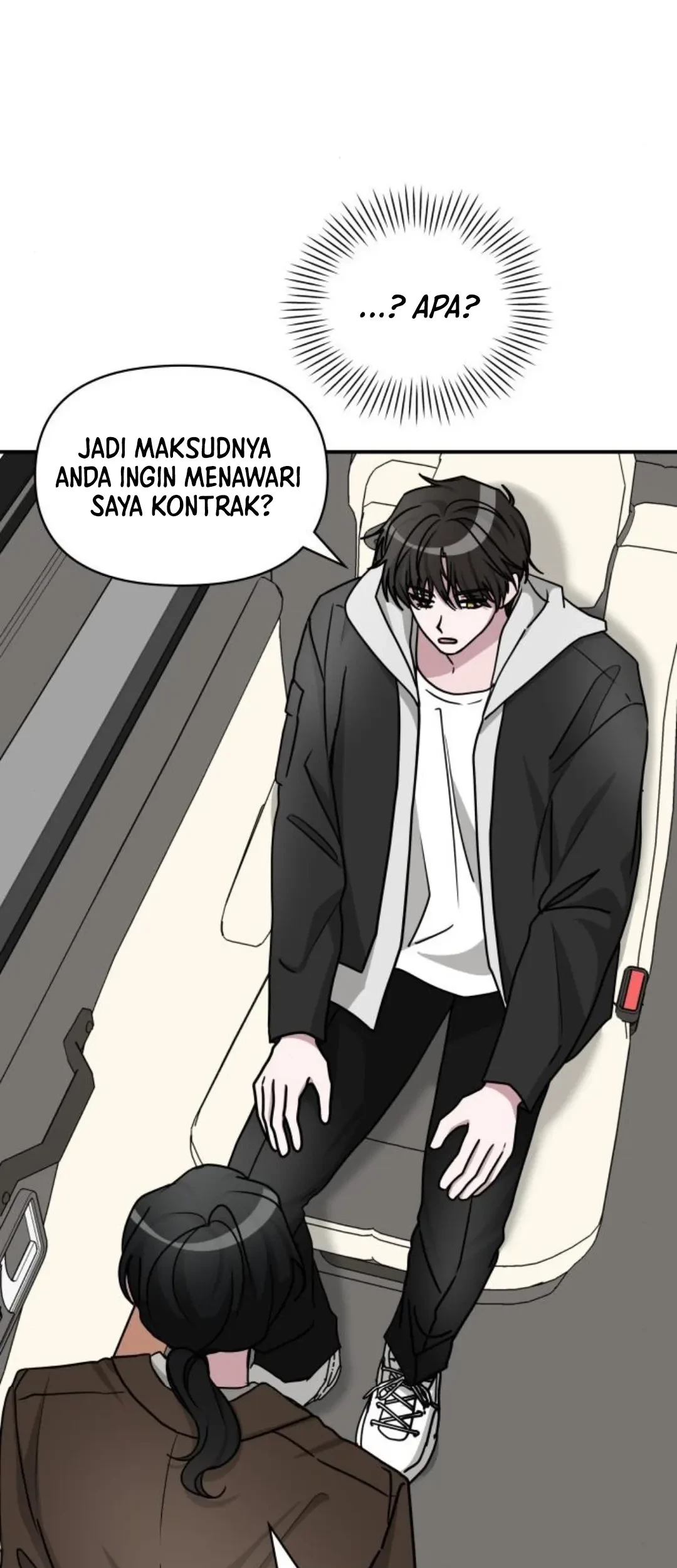 I Was Immediately Mistaken for a Monster Genius Actor Chapter 13 Gambar 13