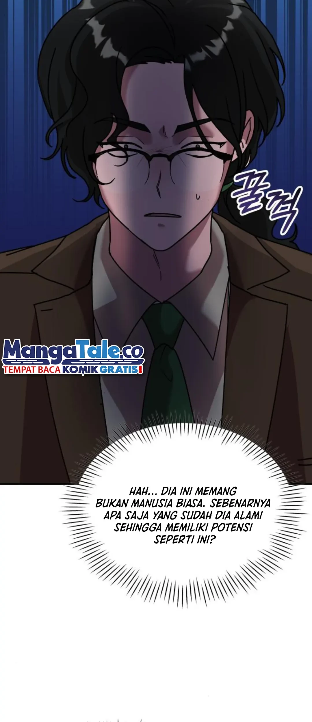 I Was Immediately Mistaken for a Monster Genius Actor Chapter 13 Gambar 17