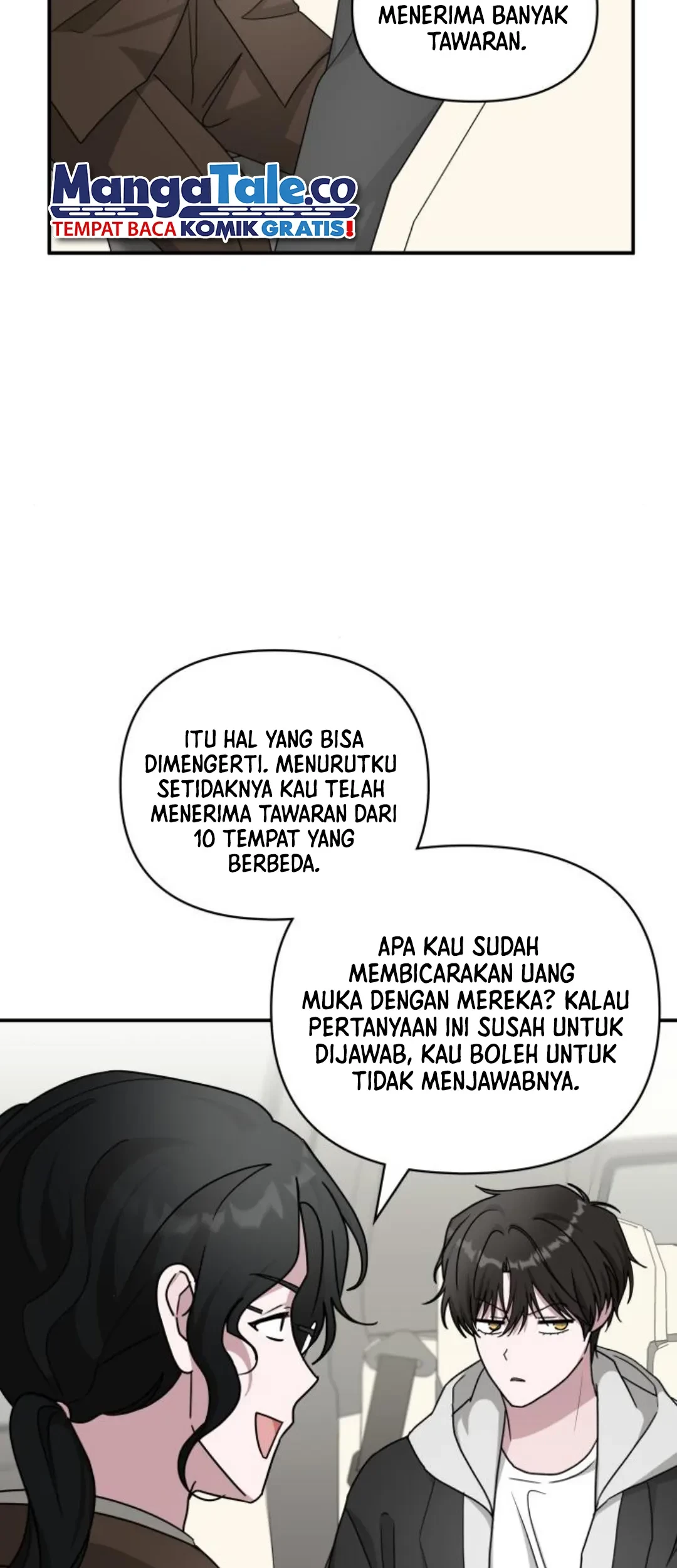 I Was Immediately Mistaken for a Monster Genius Actor Chapter 13 Gambar 20