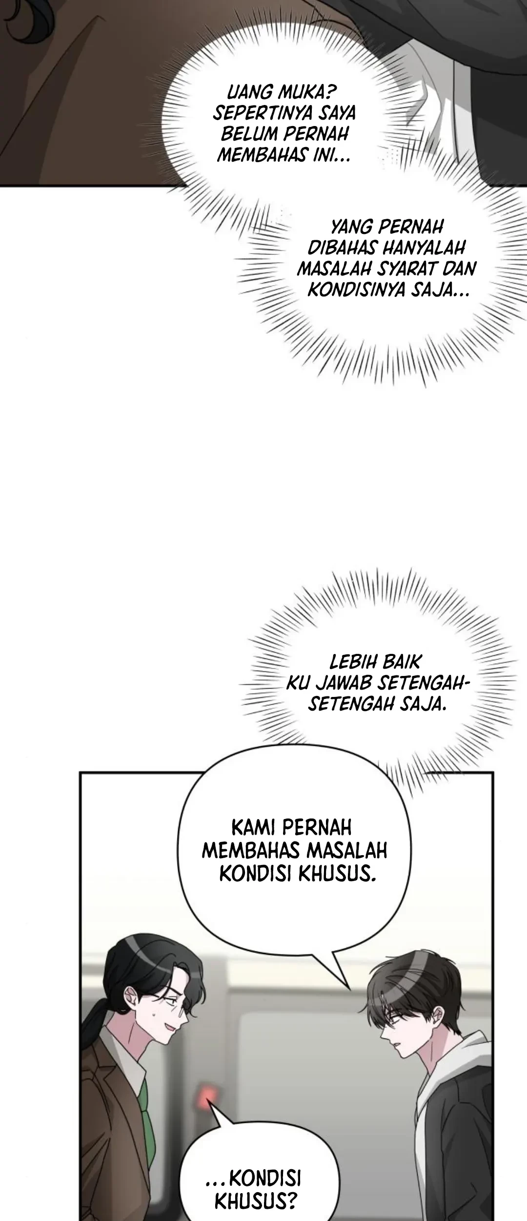 I Was Immediately Mistaken for a Monster Genius Actor Chapter 13 Gambar 22