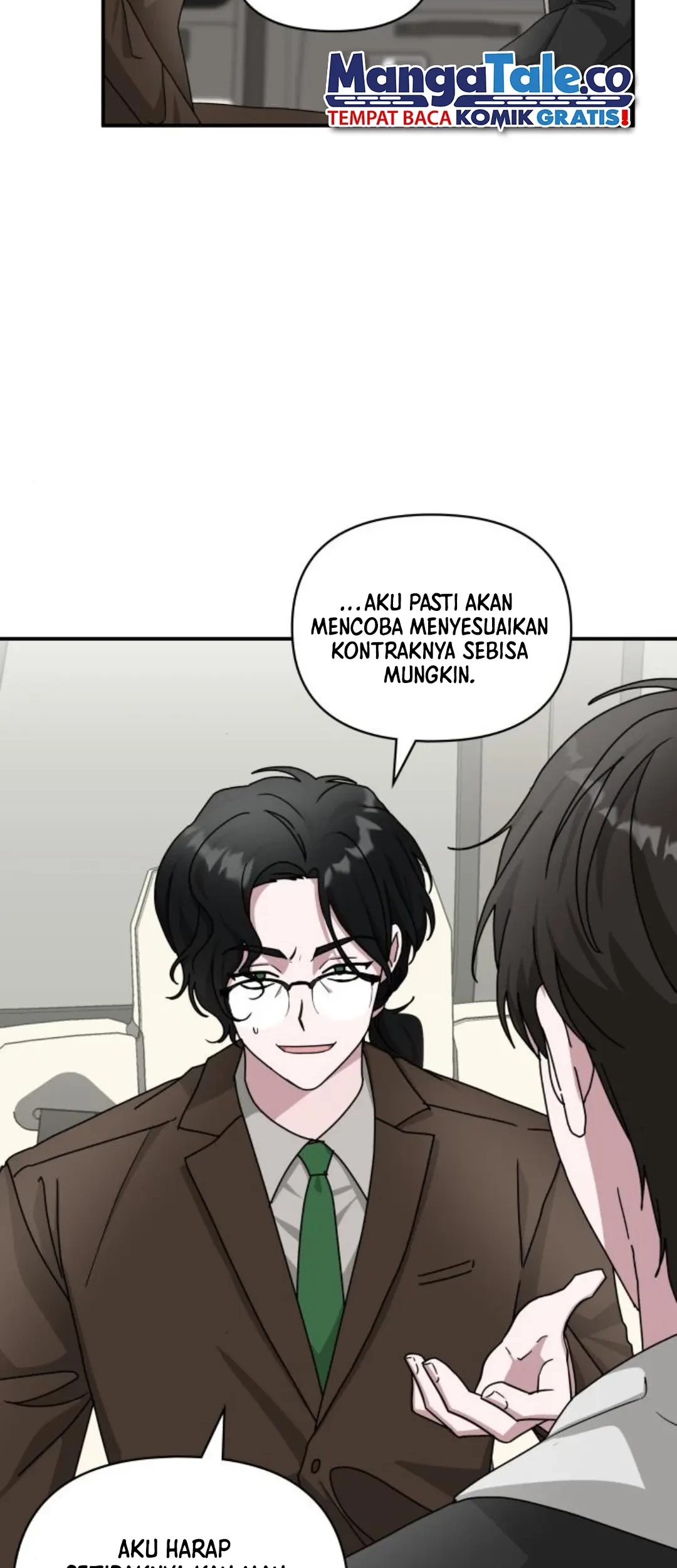 I Was Immediately Mistaken for a Monster Genius Actor Chapter 13 Gambar 23