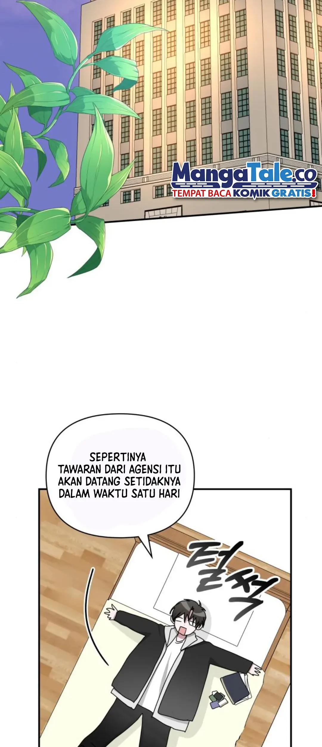 I Was Immediately Mistaken for a Monster Genius Actor Chapter 13 Gambar 29