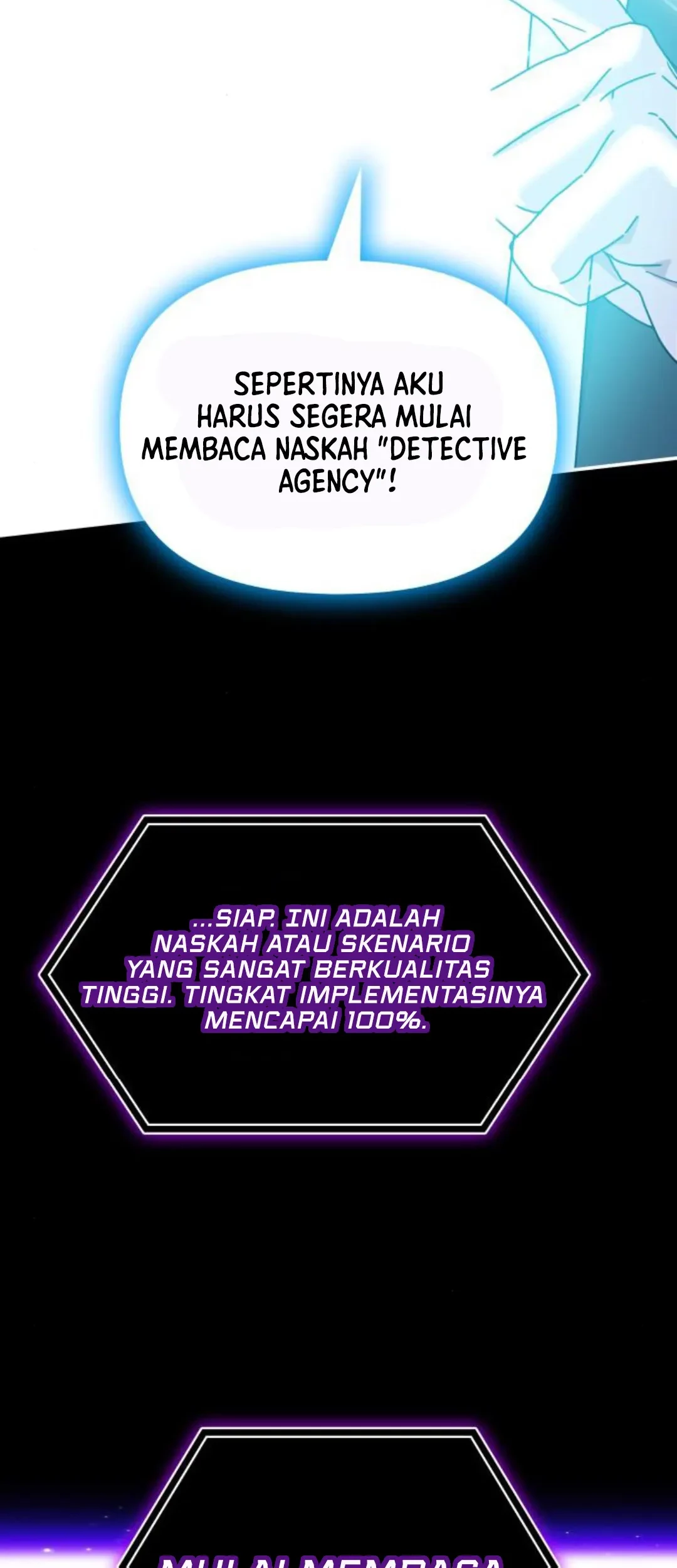 I Was Immediately Mistaken for a Monster Genius Actor Chapter 13 Gambar 39