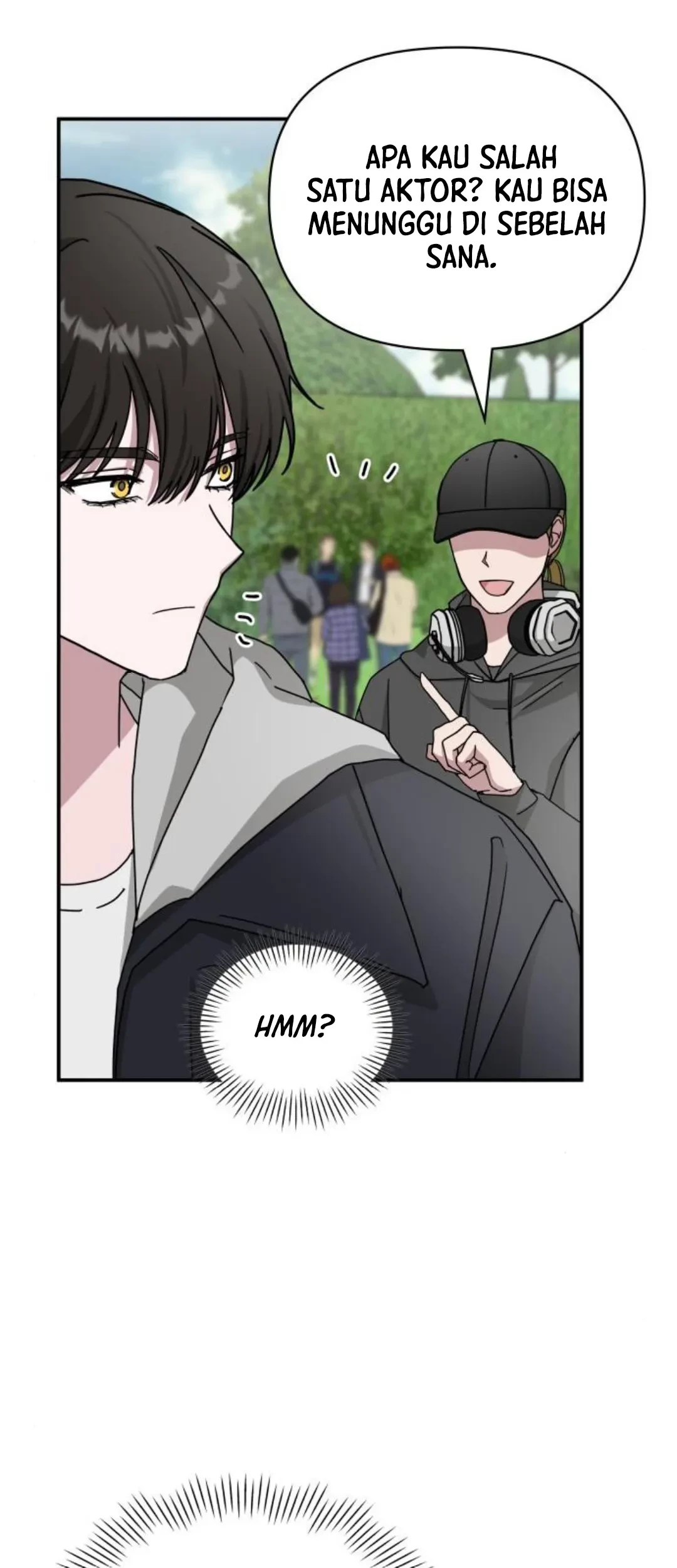 I Was Immediately Mistaken for a Monster Genius Actor Chapter 13 Gambar 44