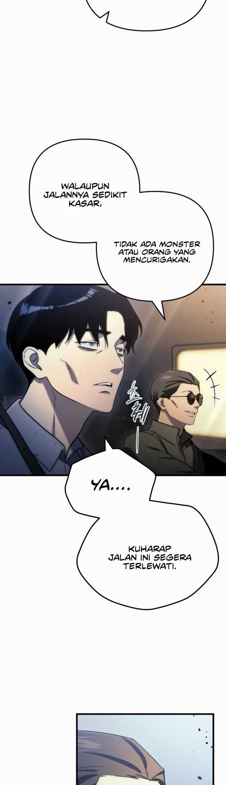 Hiding a Logistics Center in the Apocalypse Chapter 10 Gambar 37
