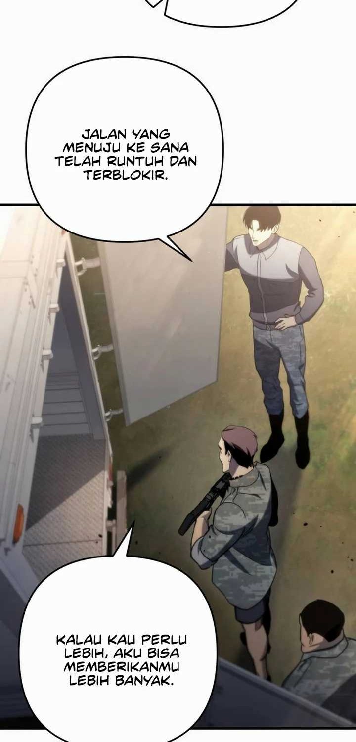 Hiding a Logistics Center in the Apocalypse Chapter 10 Gambar 56