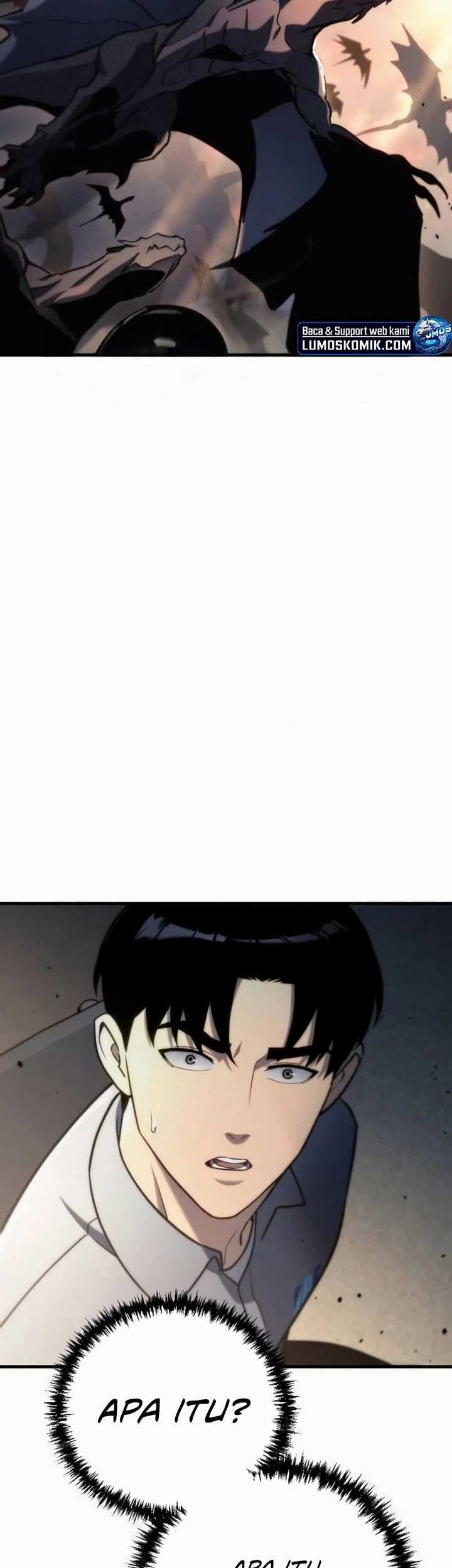 Hiding a Logistics Center in the Apocalypse Chapter 10 Gambar 85