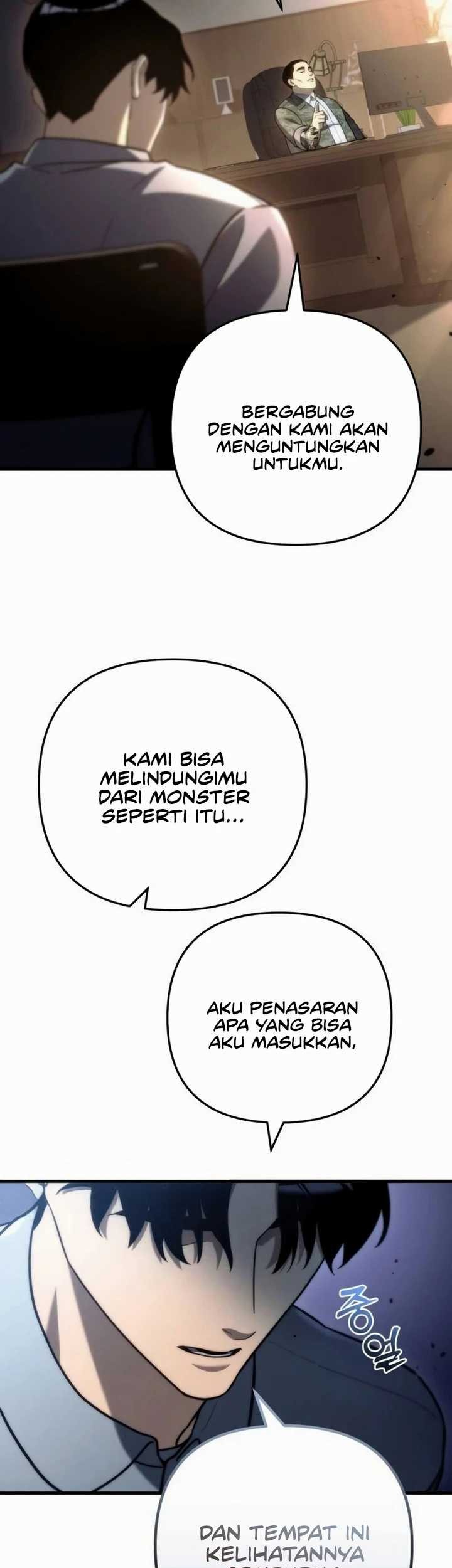 Hiding a Logistics Center in the Apocalypse Chapter 10 Gambar 93