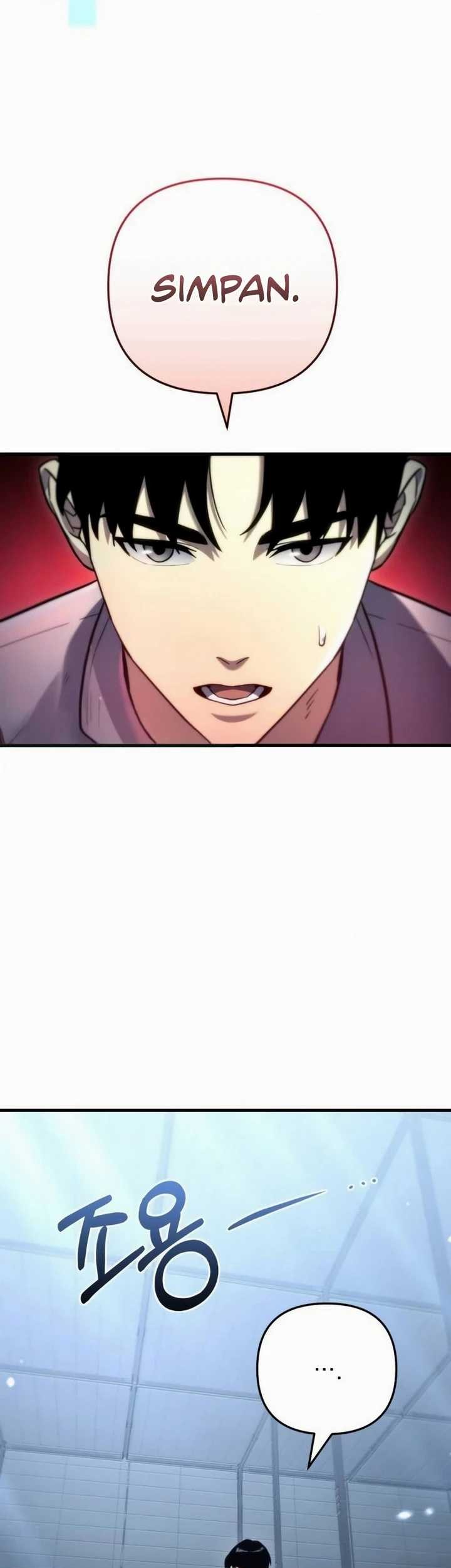 Hiding a Logistics Center in the Apocalypse Chapter 10 Gambar 17