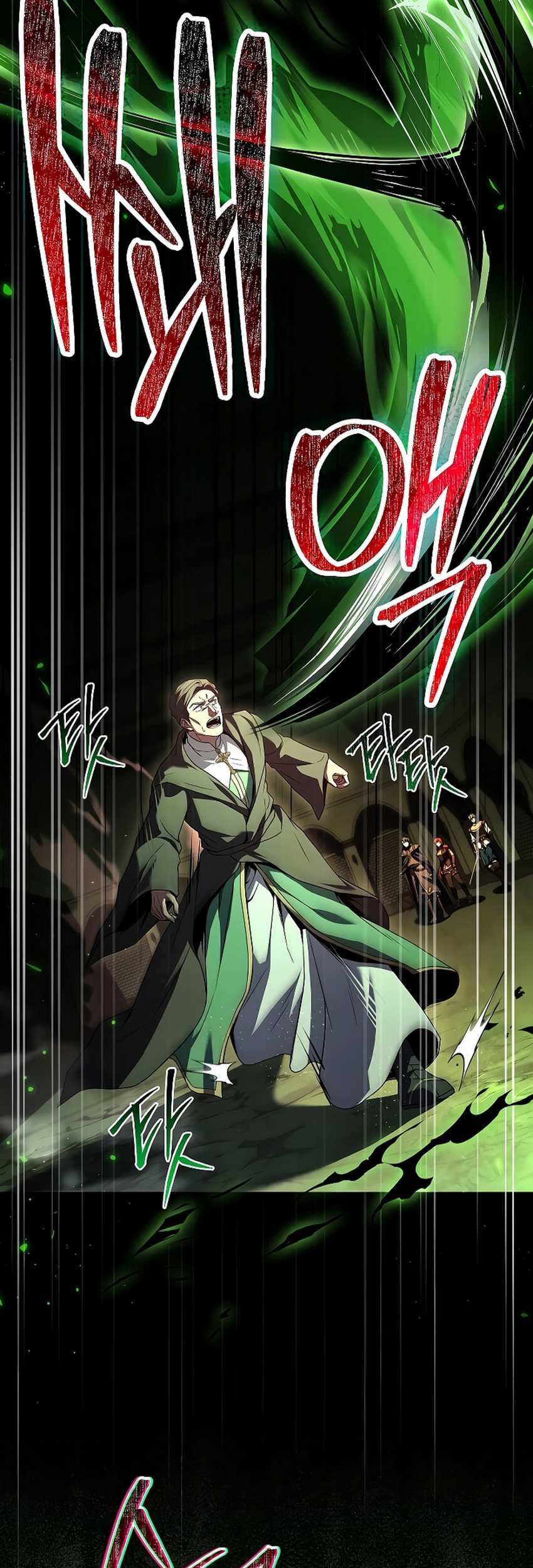 Death King Karnak Chapter 16 Gambar 18