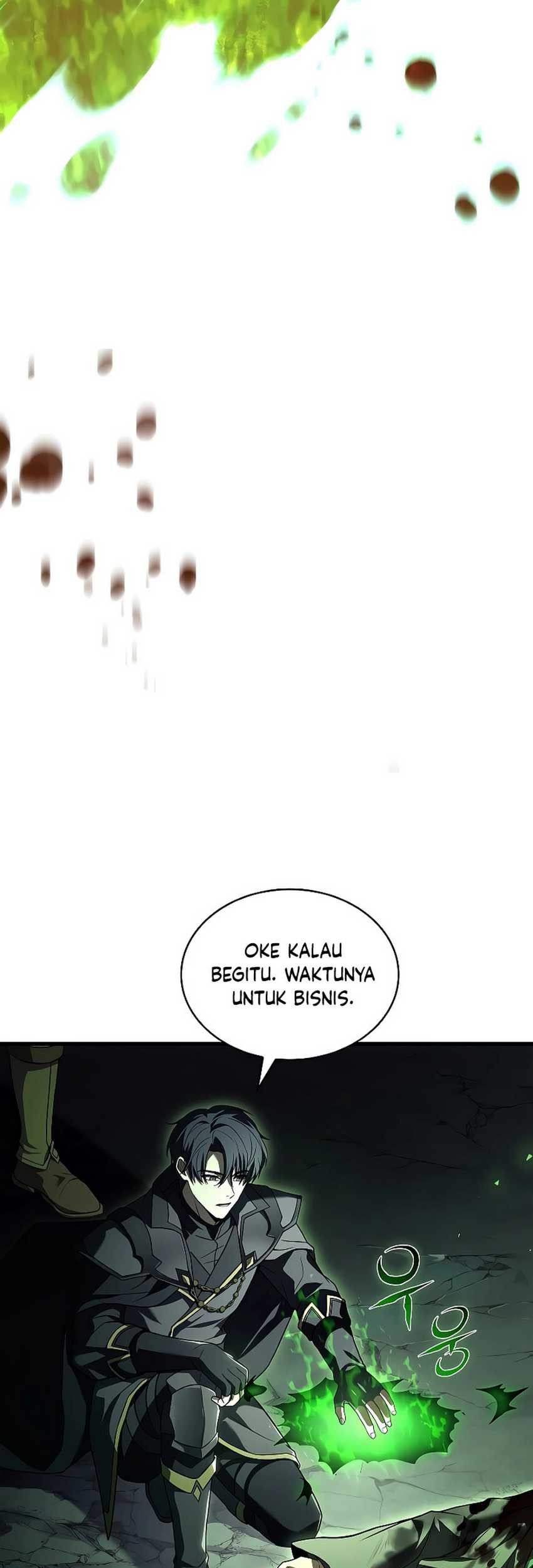 Death King Karnak Chapter 16 Gambar 20