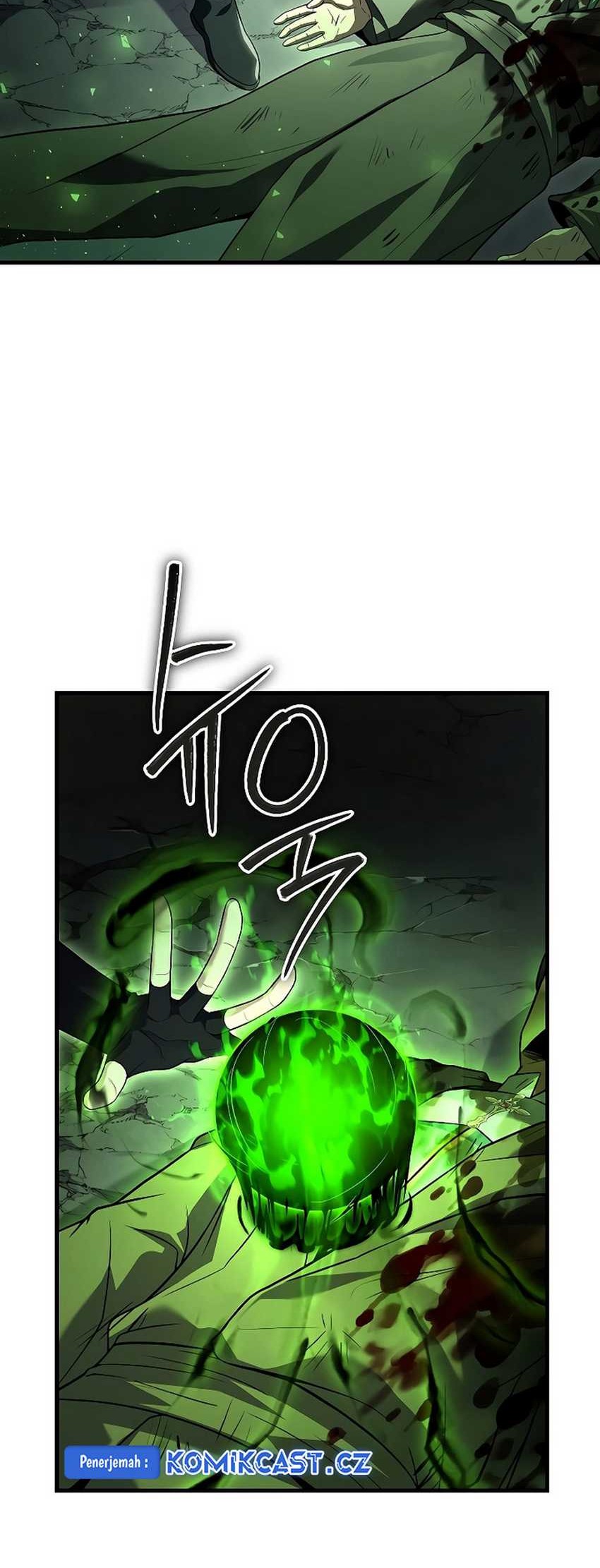 Death King Karnak Chapter 16 Gambar 21