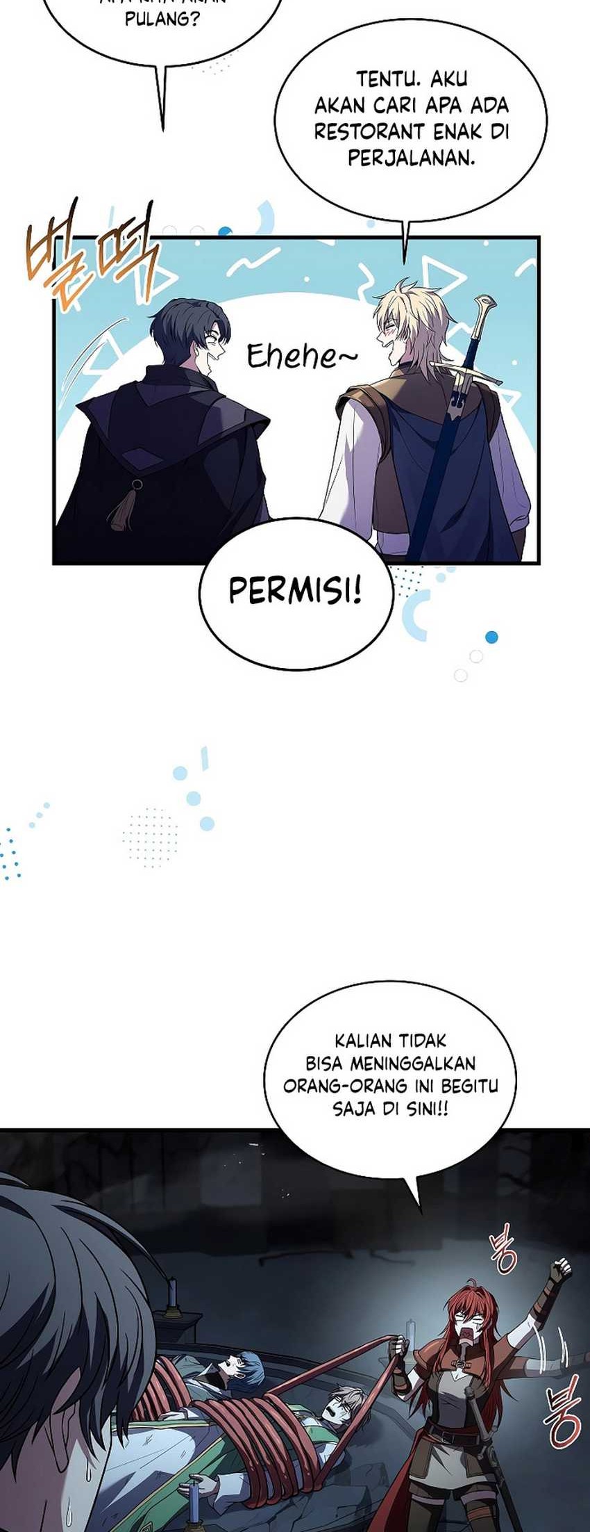 Death King Karnak Chapter 16 Gambar 23