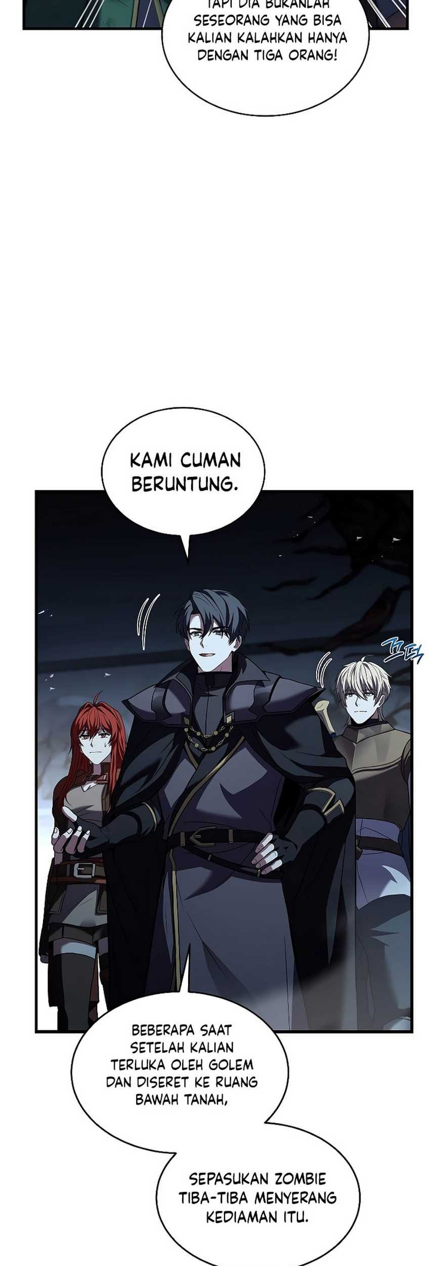 Death King Karnak Chapter 16 Gambar 26