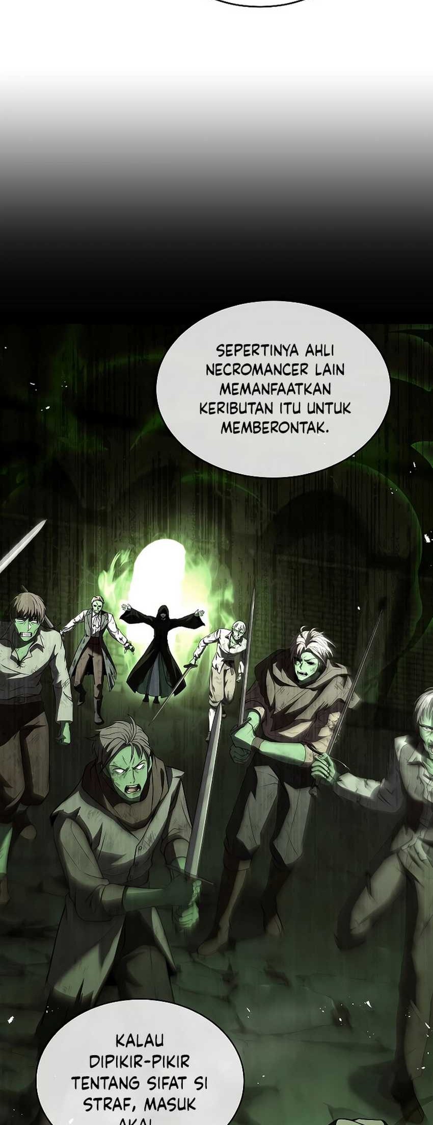 Death King Karnak Chapter 16 Gambar 27