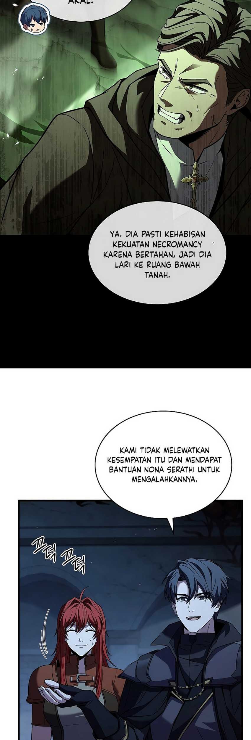 Death King Karnak Chapter 16 Gambar 28