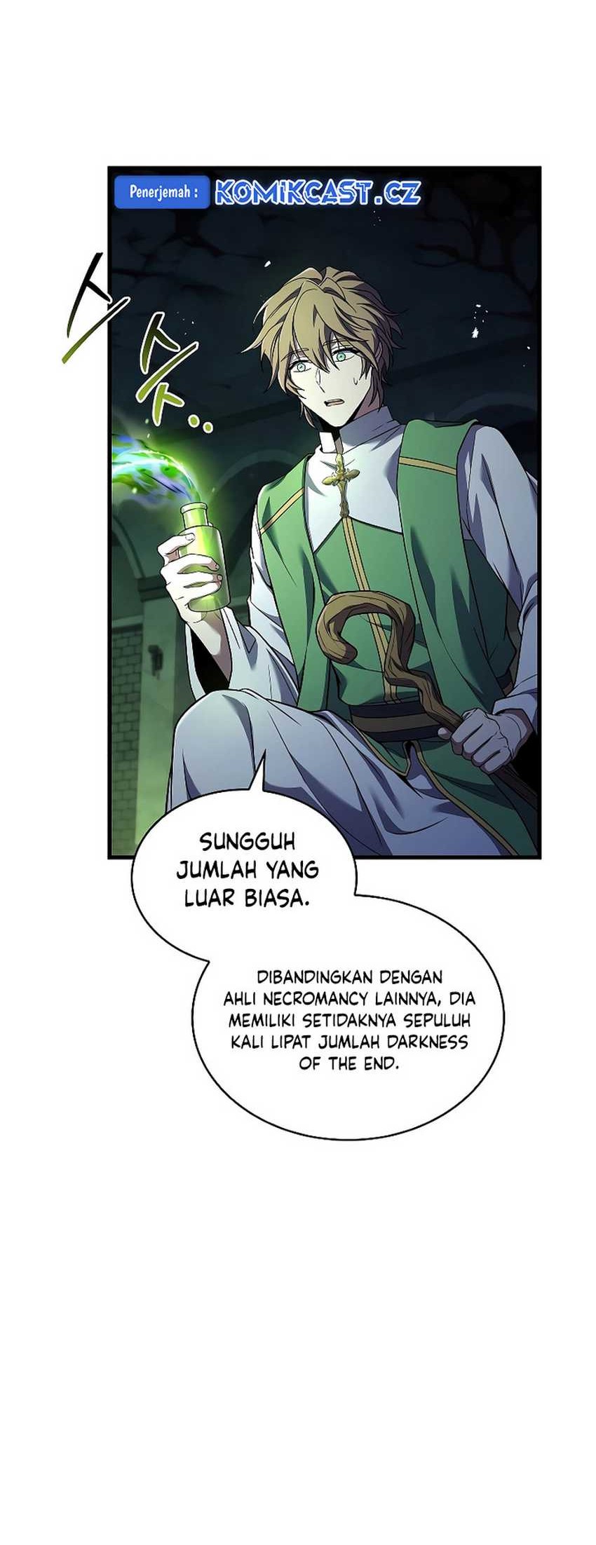Death King Karnak Chapter 16 Gambar 31