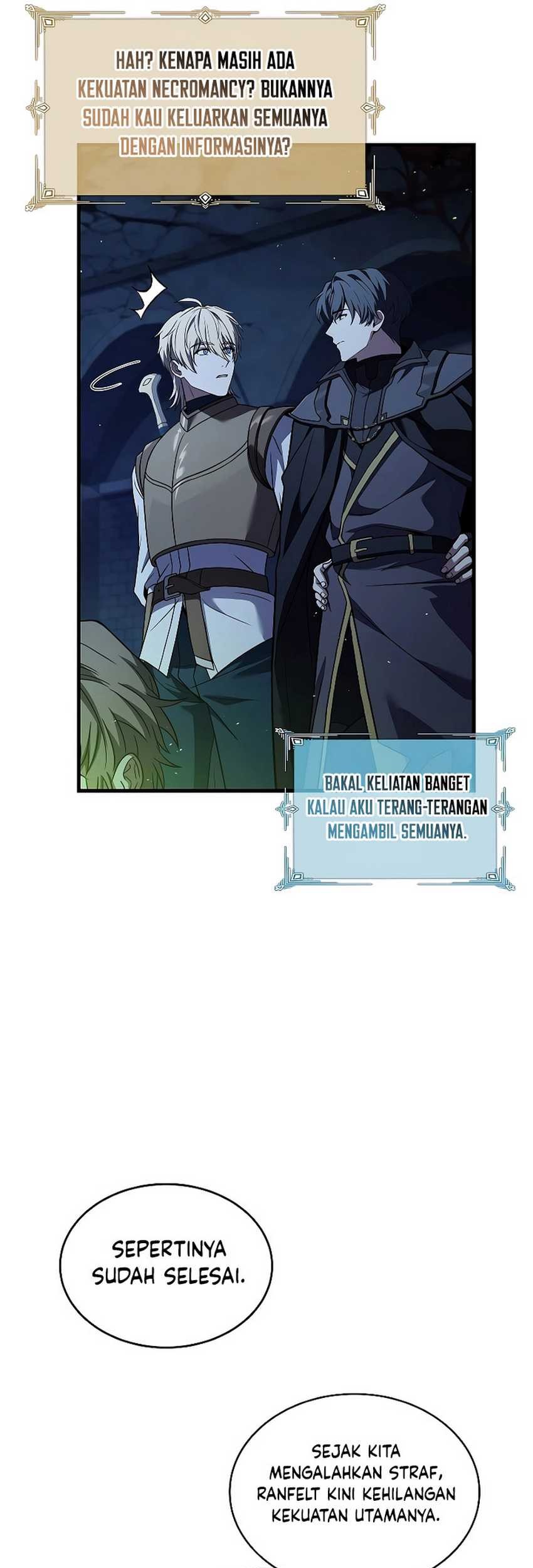 Death King Karnak Chapter 16 Gambar 32