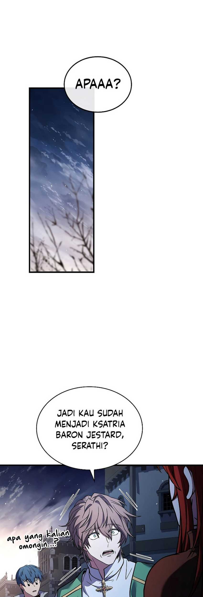 Death King Karnak Chapter 16 Gambar 34