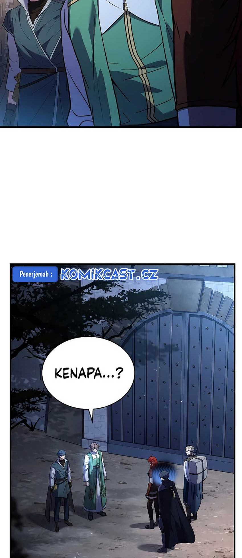 Death King Karnak Chapter 16 Gambar 35