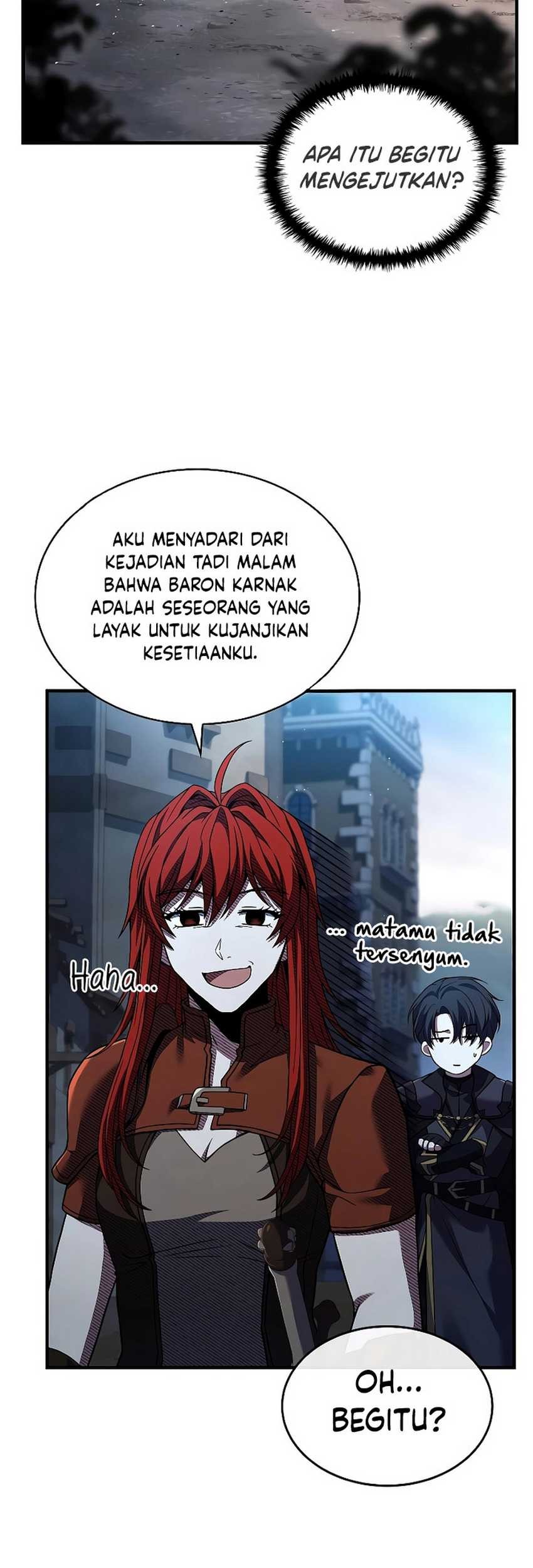 Death King Karnak Chapter 16 Gambar 36